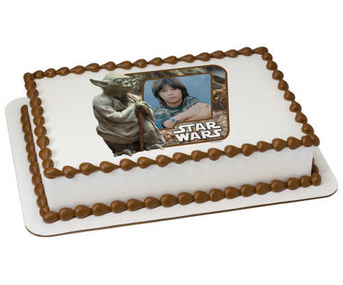 Disney - Star Wars™ Yoda PhotoCake® Frame