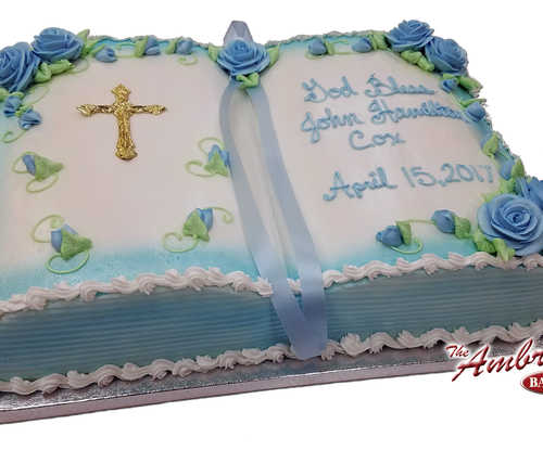 Bible Cake