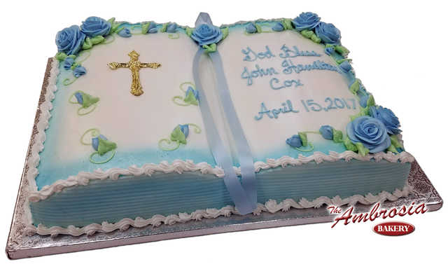 Bible Cake