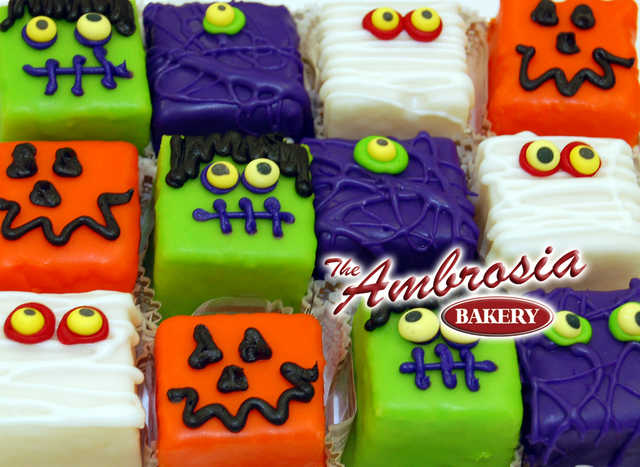 Monster Petit Four's - 12 Pack