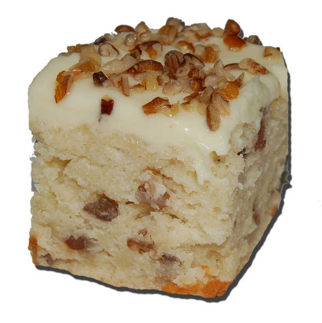 Cake Square - Italian Cream