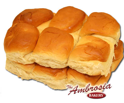 Parker House Rolls