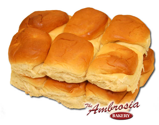 Parker House Rolls