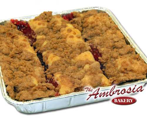 Ambrosia Coffee Cake