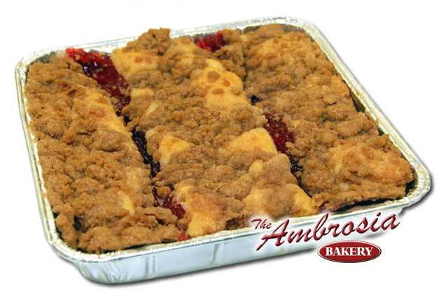 Ambrosia Coffee Cake
