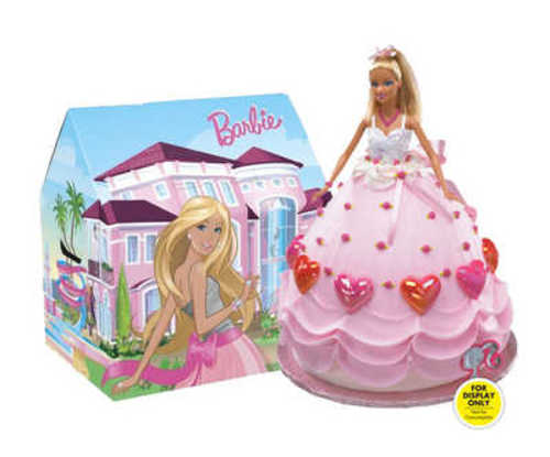 Barbie Doll Sweetheart