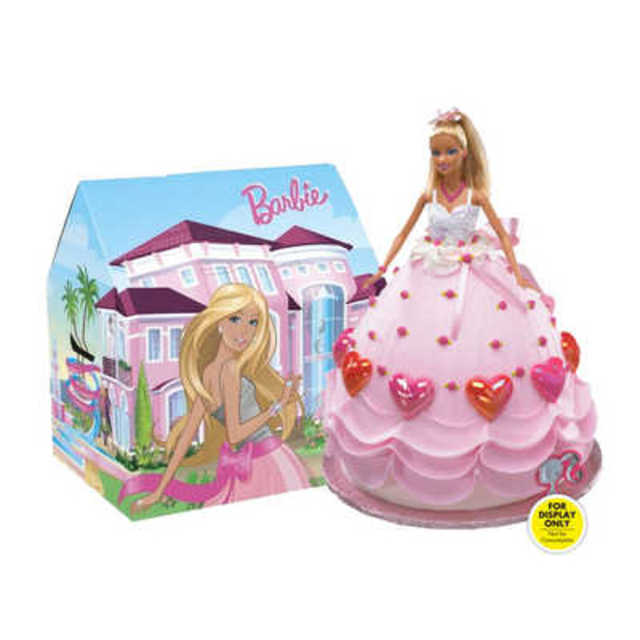 Barbie Doll Sweetheart