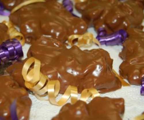 Chocolate Turtles