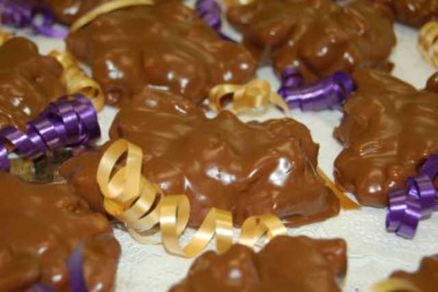 Chocolate Turtles