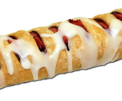 Strawberry Cheesecake Sticks