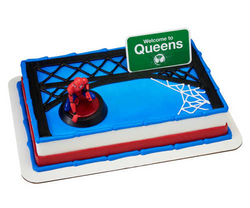 Marvel's Spider-Man Homecoming Welcome to Queens