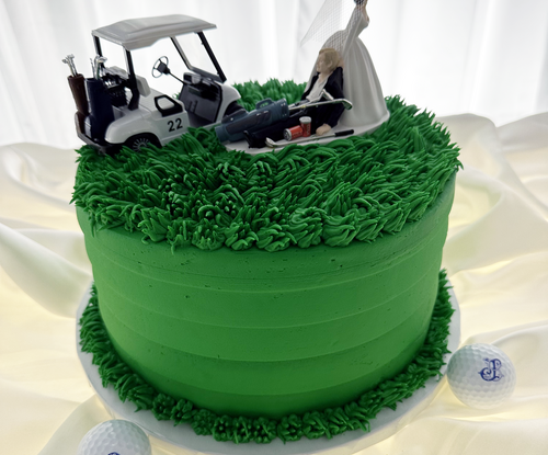 No More Golf, Hunnee!