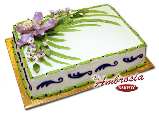 Elegant Gumpaste Spray