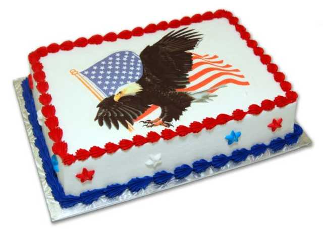 American Eagle PhotoCake®