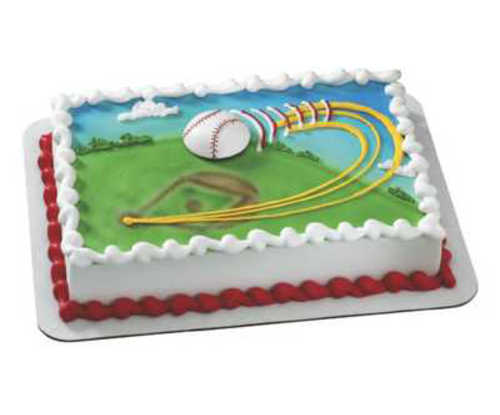 Baseball - Extreme Magnet