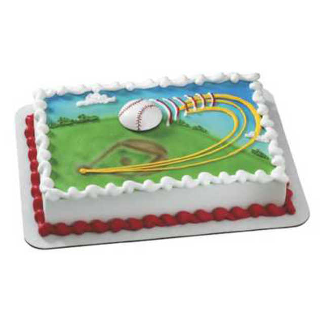 Baseball - Extreme Magnet