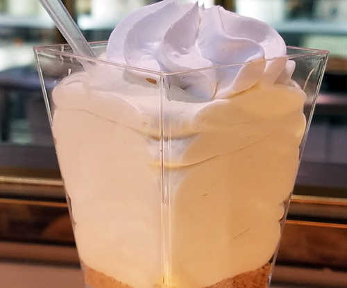 Sugar Free Lemon Chiffon