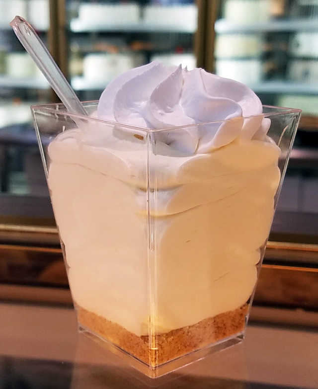 Sugar Free Lemon Chiffon