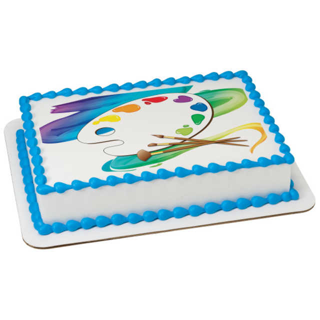 Artist PhotoCake® Image