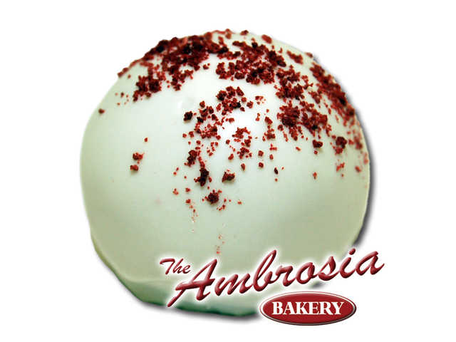 Red Velvet Cake Balls