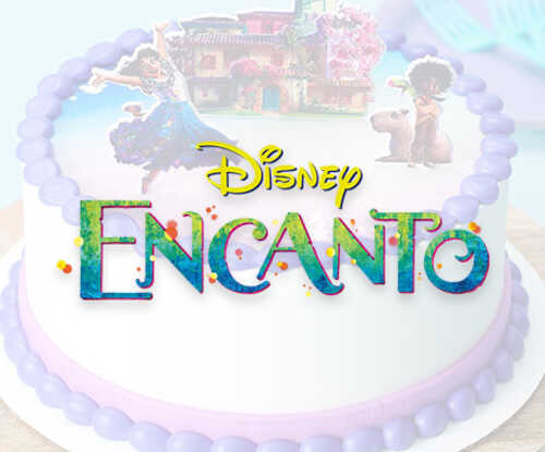 Encanto Cakes