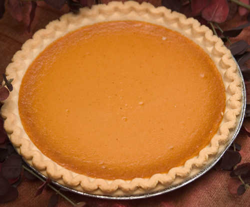 Sweet Potato Pie