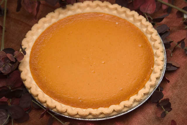 Sweet Potato Pie