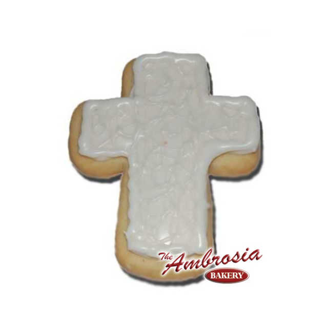 Cross Cut-Out Cookie - Small