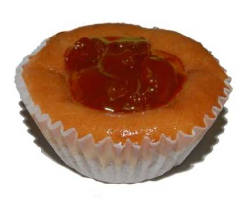 Mini Cheesecake - Strawberry