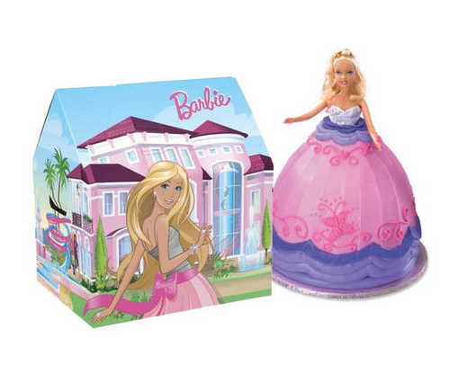 Barbie Doll Butterfly Wishes