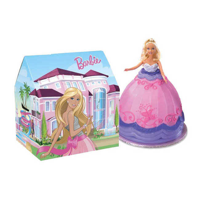 Barbie Doll Butterfly Wishes