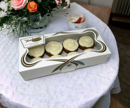 Italian Cream Drop Cookies