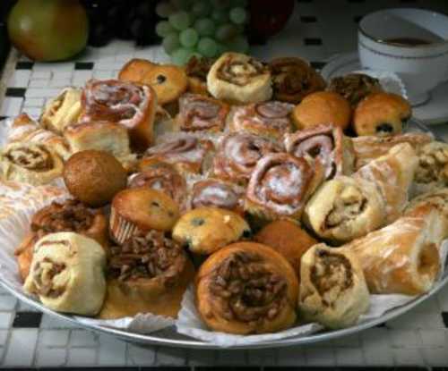 Small Breakfast Tray