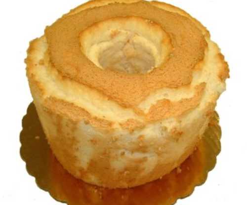Angel Food Cake