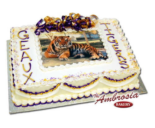 Our Favorite Tiger - (Number 1)