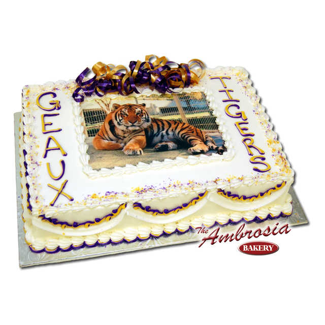 Our Favorite Tiger - (Number 1)