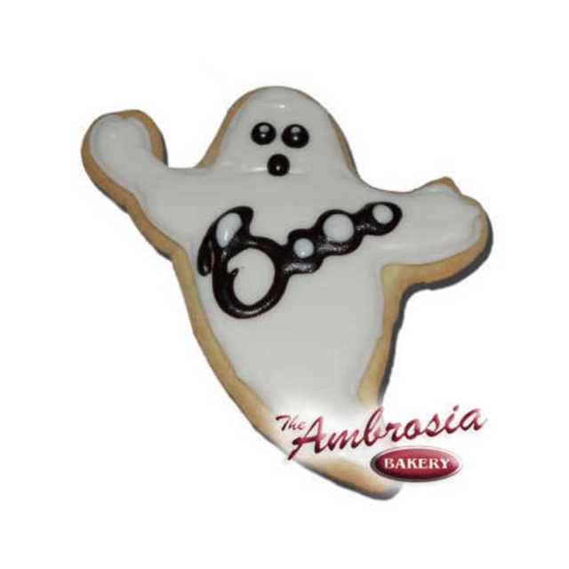 Ghost Cut-Out Cookie