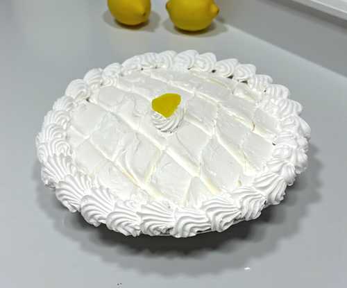 Lemon Icebox Pie