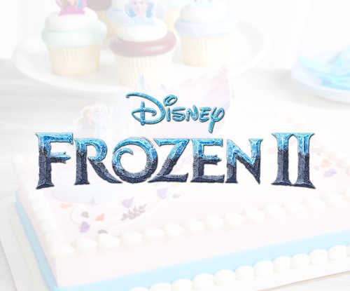 Disney FROZEN II Cakes