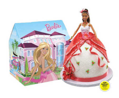 Barbie Doll Holidazzle