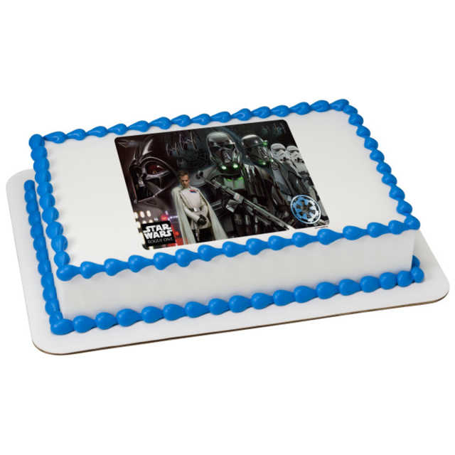 Disney - Star Wars™: Rogue One Empire PhotoCake® Image