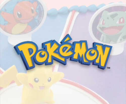 Pokémon Cakes