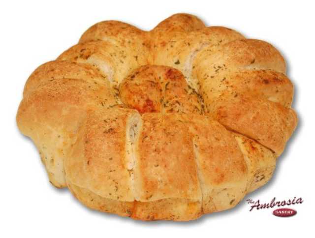 Pull-A-Part Bread with Garlic