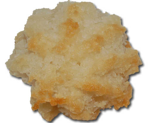 Coconut Macaroon