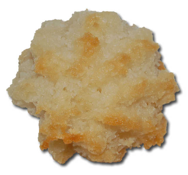 Coconut Macaroon