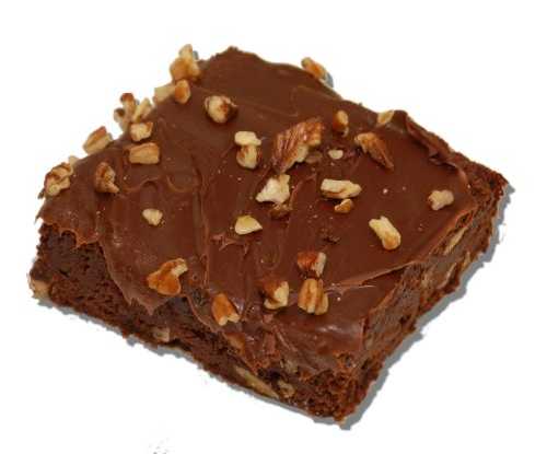 Brownie - Fudge
