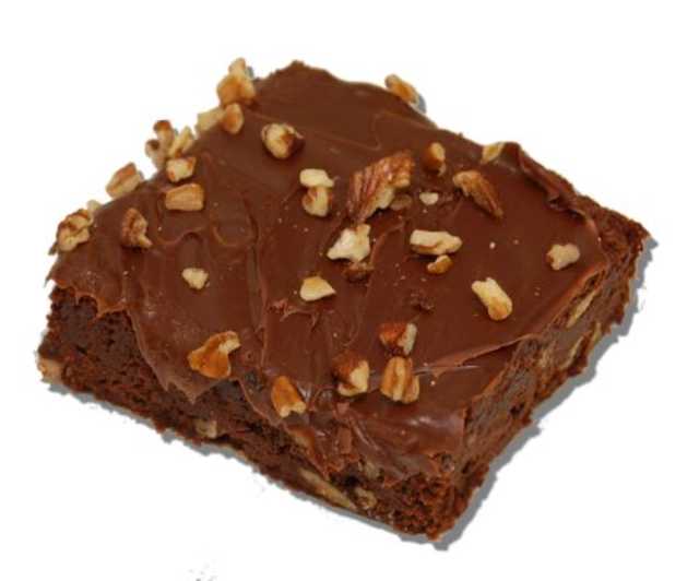 Brownie - Fudge