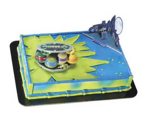 Teenage Mutant Ninja Turtles, Turtles to Action