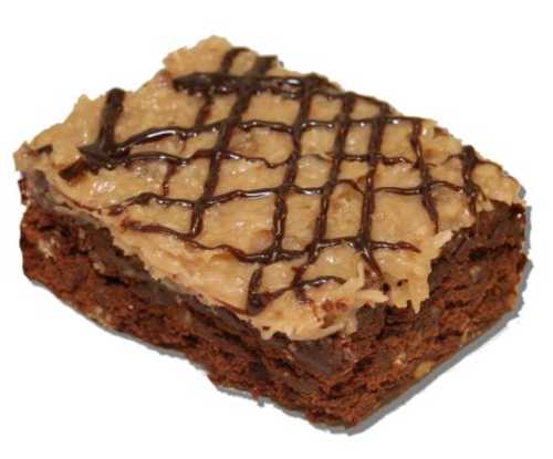Brownies - German Chocolate