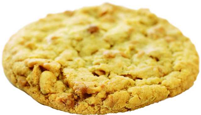 Gourmet Peanut Butter Cookie